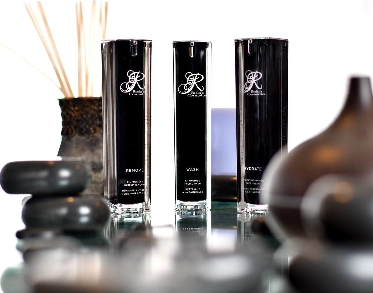 Botanical Skincare Special Discount – Ricki's Cosmetics