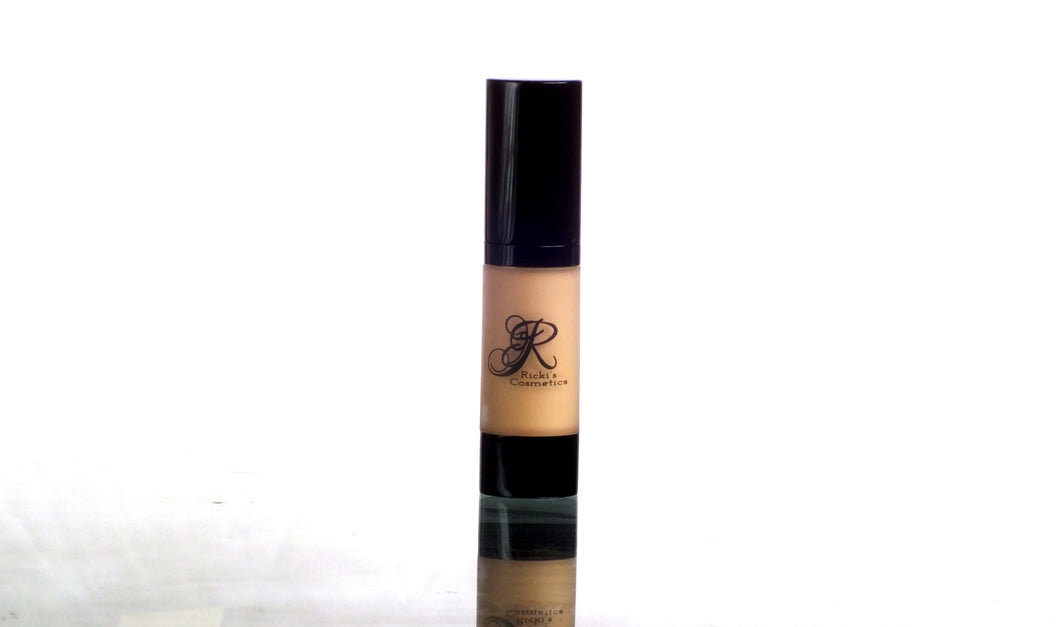C5-7 FRENCH VANILLA - (Warm Yellow) Liquid Foundation