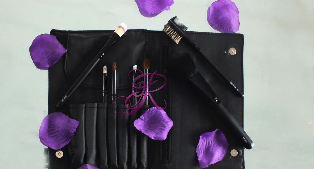 BLUSH COUTURE - Makeup Brush Set