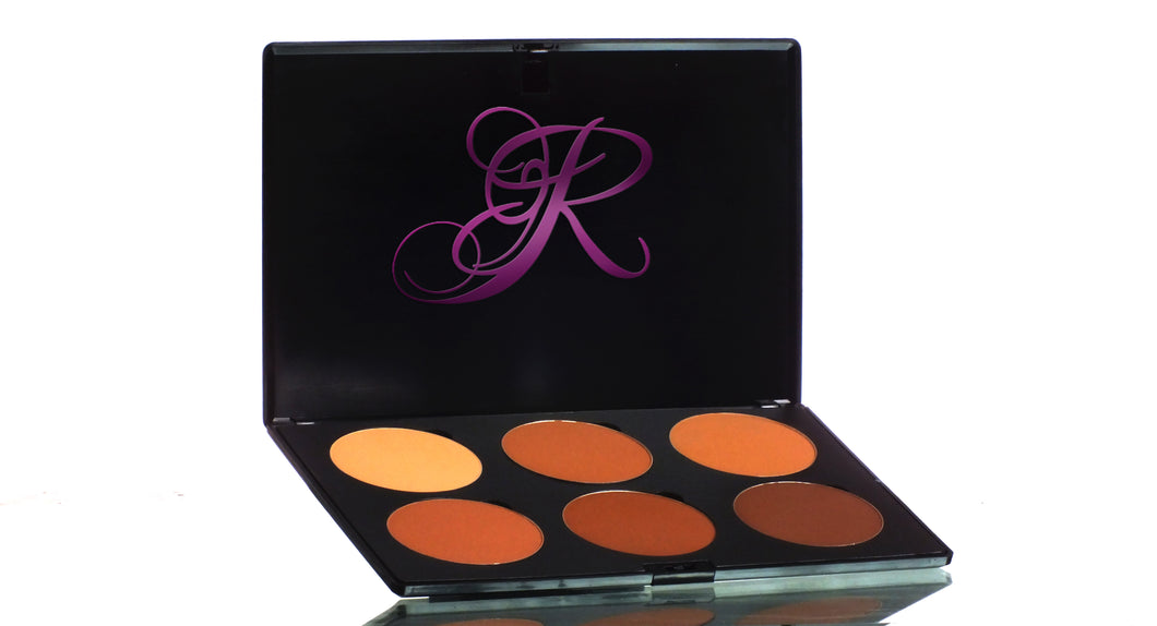 N9-5 HAZELNUT - (Cool Neutral) Foundation Powder