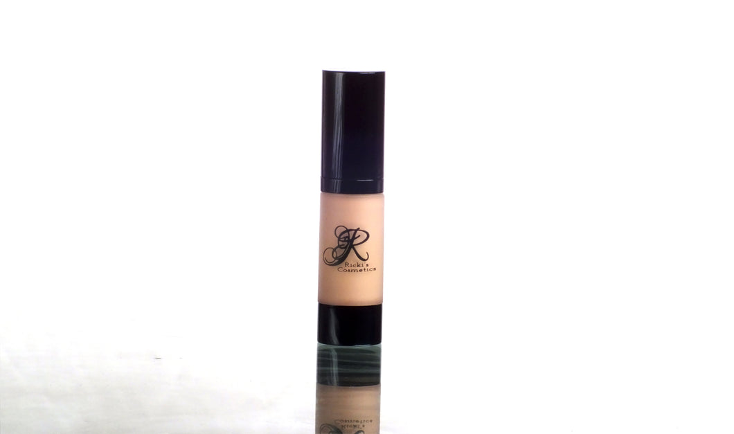N5-5 VANILLA CREME - (Cool Neutral) Liquid Foundation