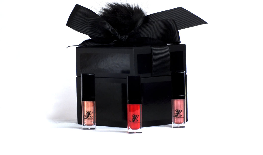 GLAMOROUS GIFT SET: STAGE PRESENCE - Limited Addition
