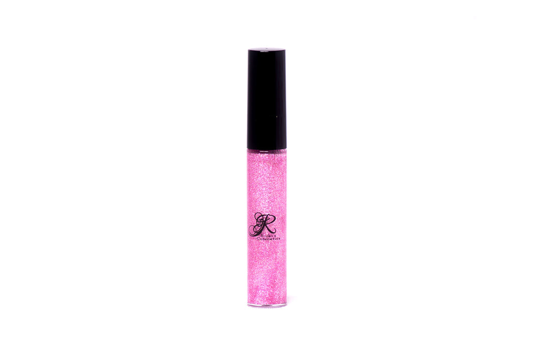 PINK ROCKS - Ya~Ya Glitter Gloss